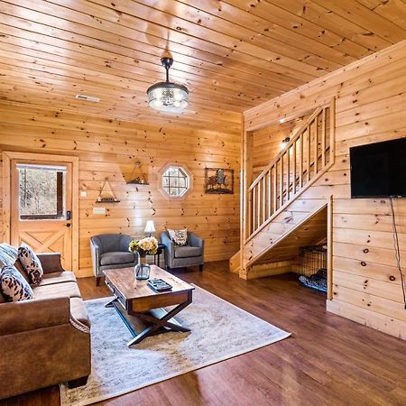 The Sly Fox - Recently Updated/ Ideal Pf Location Pigeon Forge Eksteriør bilde