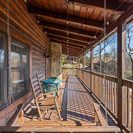 The Sly Fox - Recently Updated/ Ideal Pf Location Pigeon Forge Eksteriør bilde