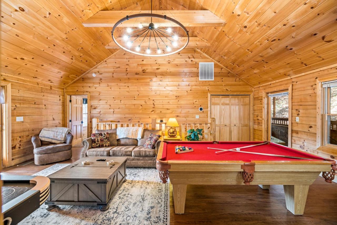 The Sly Fox - Recently Updated/ Ideal Pf Location Pigeon Forge Eksteriør bilde