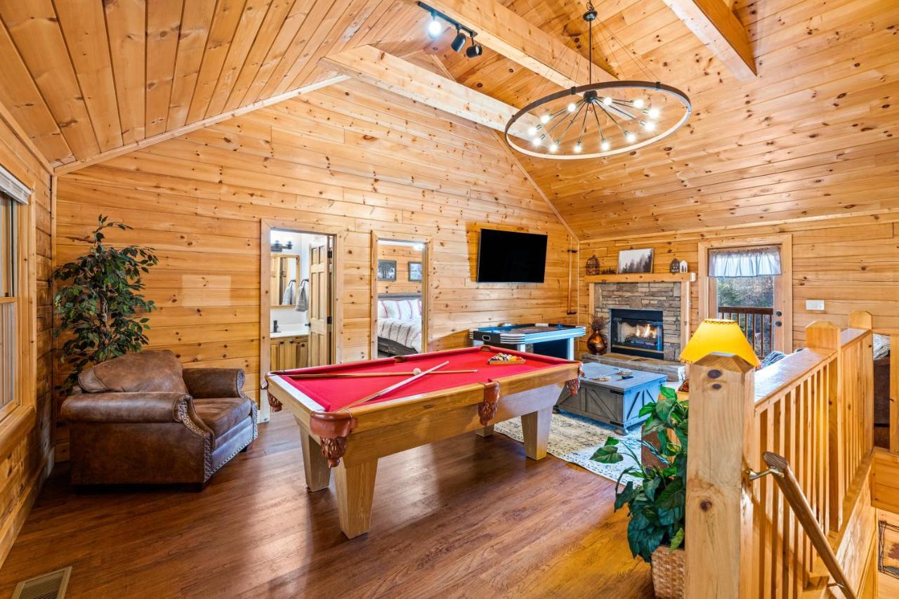 The Sly Fox - Recently Updated/ Ideal Pf Location Pigeon Forge Eksteriør bilde
