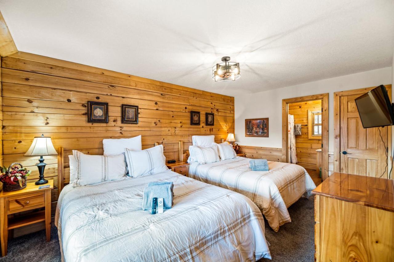 The Sly Fox - Recently Updated/ Ideal Pf Location Pigeon Forge Eksteriør bilde